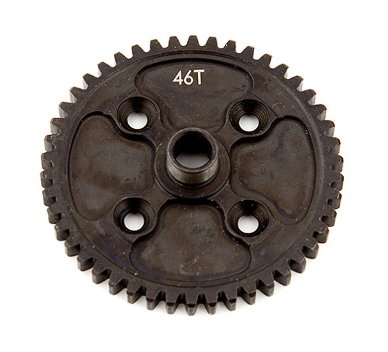 Team Associated 81386 46T Spur Gear (Included in Kit) for RC8B3.1