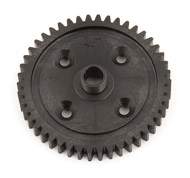 Team Associated 81389 46T Spur Gear (Included in Kit) for RC8B3.1e