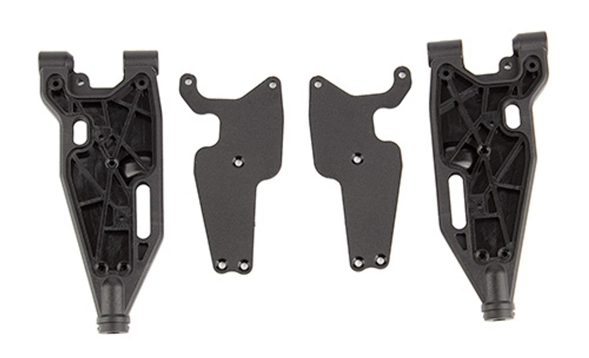 Team Associated 81495 RC8T3.2 Factory Team Heavy Duty Front Lower Suspension Arms