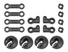 Team Associated 81512 RC8B4 Spring Cups and Shock Rod Ends
