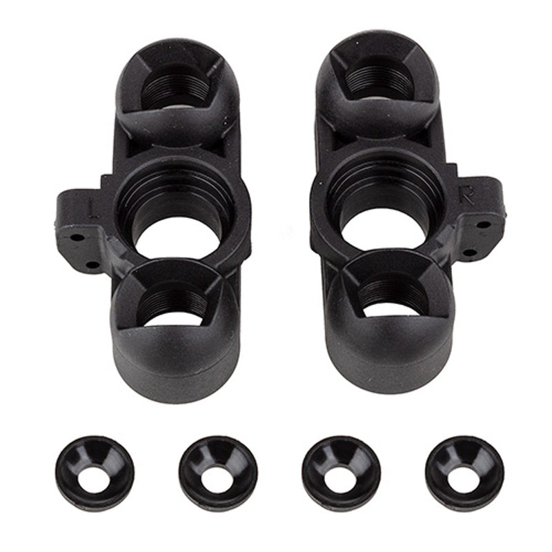 Team Associated 81514 RC8B4 Steering Blocks