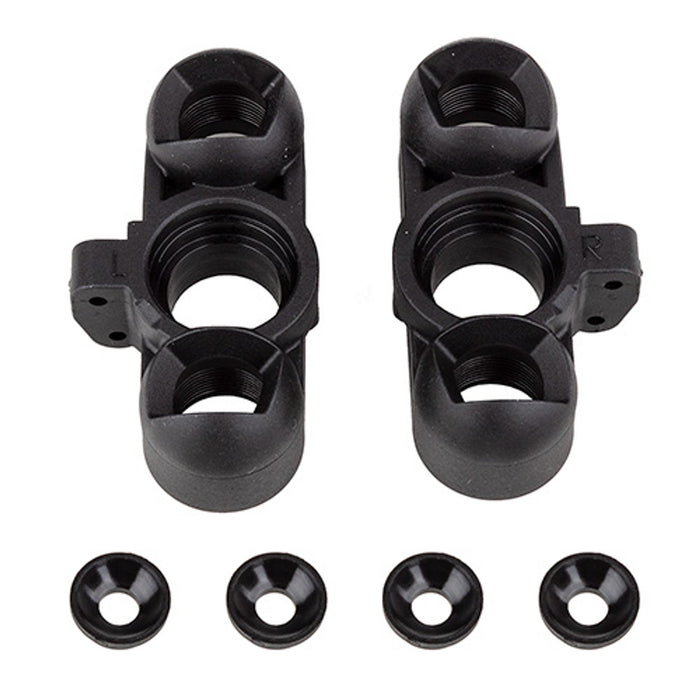Team Associated 81514 RC8B4 Steering Blocks