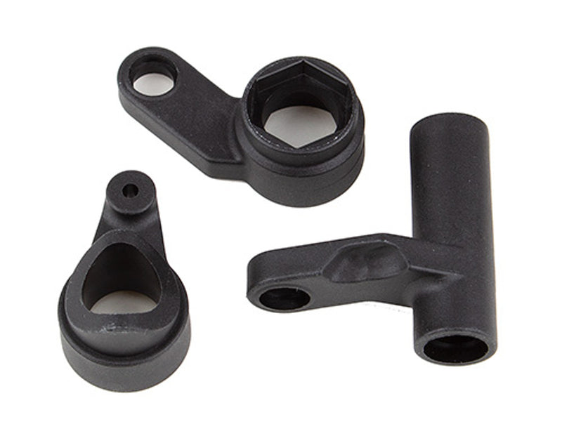 Team Associated 81516 RC8B4 Steering Bellcranks