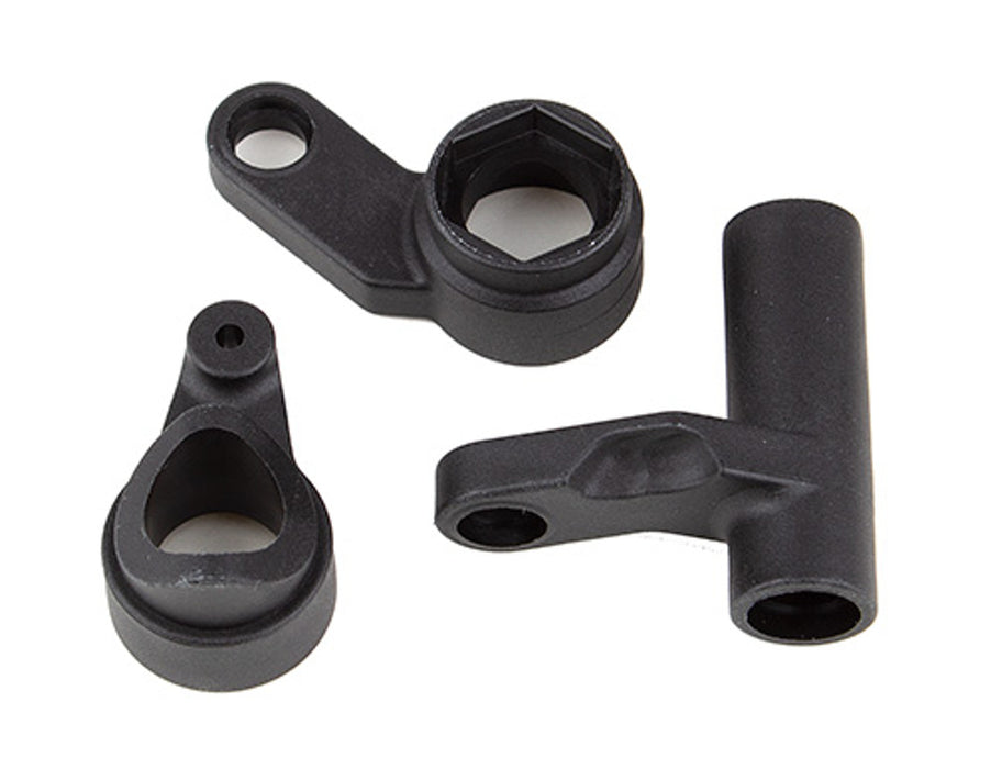 Team Associated 81516 RC8B4 Steering Bellcranks