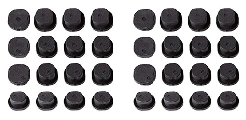 Team Associated 81520 RC8B4 Arm Mount Inserts