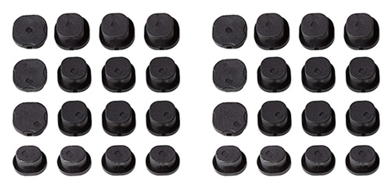 Team Associated 81520 RC8B4 Arm Mount Inserts