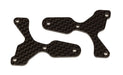 Team Associated 81532 RC8B4 Factory Team Carbon Fiber 2mm Front Lower Suspension Arm Inserts