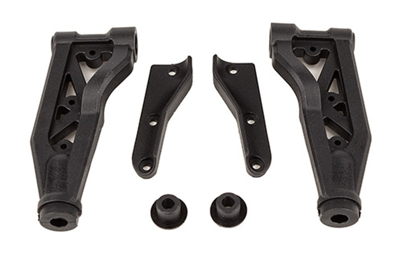Team Associated 81533 RC8B4 Front Upper Suspension Arms