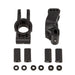 Team Associated 81545 RC8B4 Rear Hub Set