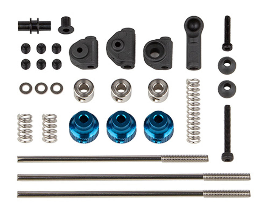 Team Associated 81555 RC8B4 Throttle/Brake Linkage Set