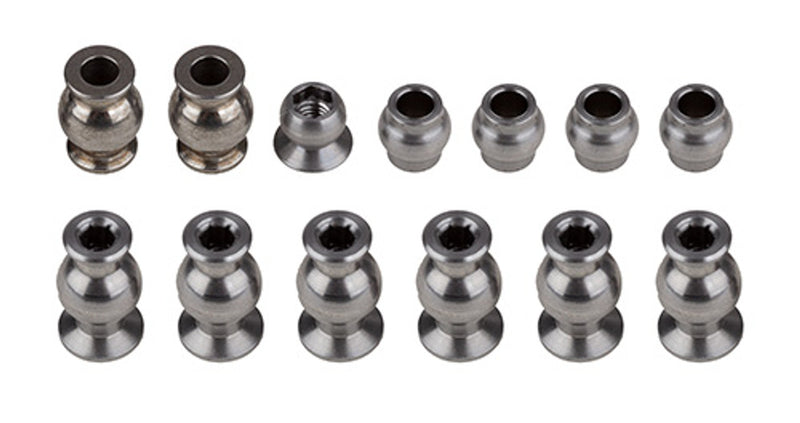 Team Associated 81562 RC8B4 Pivot Ball Set