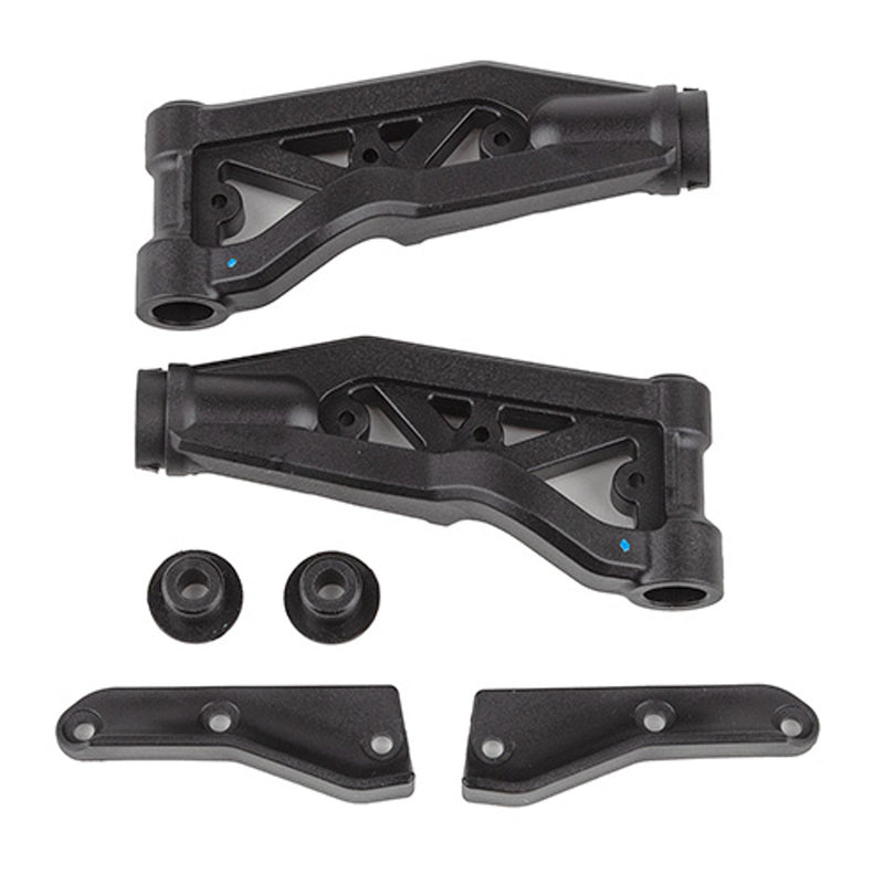 Team Associated 81595 RC8B4 Medium Front Upper Suspension Arms