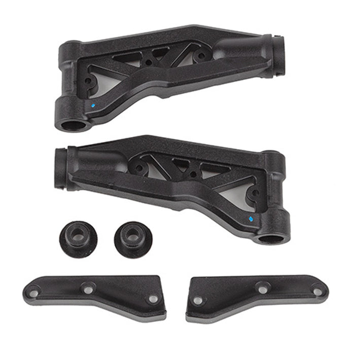 Team Associated 81595 RC8B4 Medium Front Upper Suspension Arms