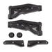 Team Associated 81595 RC8B4 Medium Front Upper Suspension Arms