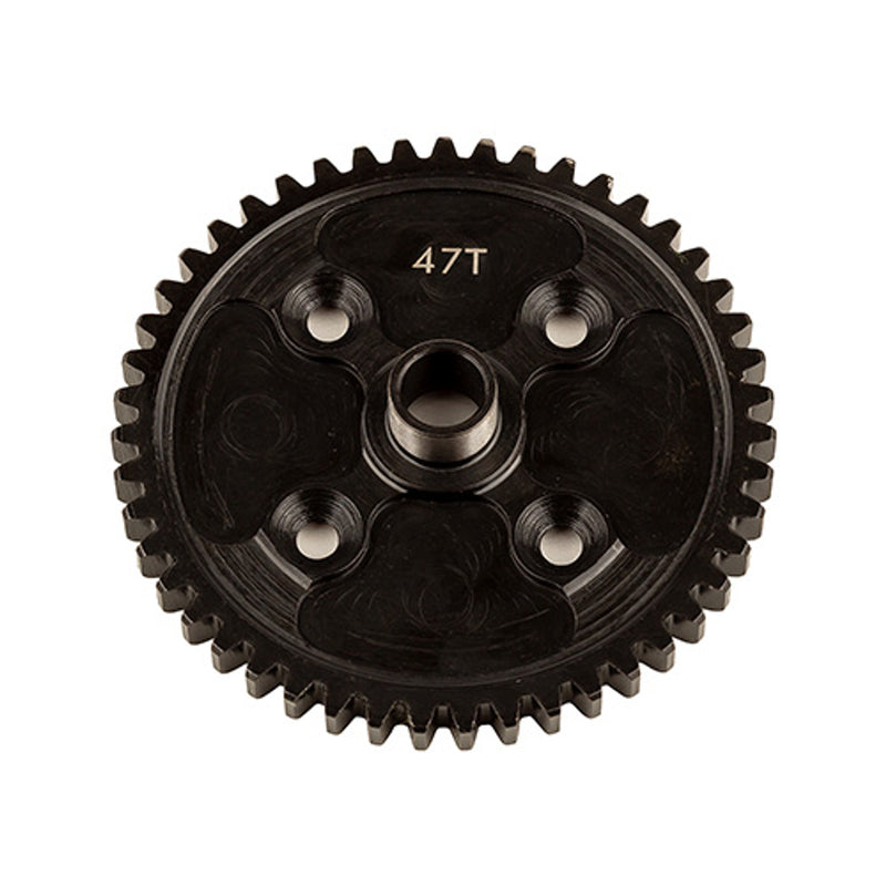 Team Associated 81596 RC8B4 Metal 47T Mod 1 Spur Gear for RC8B4.1