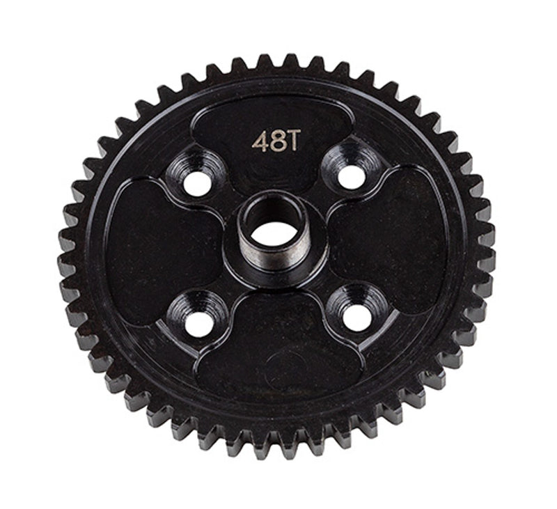 Team Associated 81599 RC8B4 Metal 48T Spur Gear for RC8B4.1e