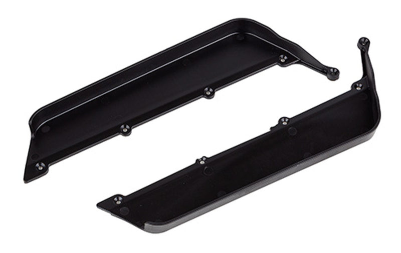 Team Associated 81631 RC8B4.1 Side Guards