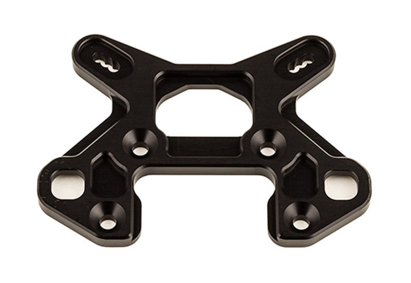 Team Associated 81632 RC8B4.1 Front Shock Tower 26.5 Aluminum for RC8B4.1/RC8B4.1e