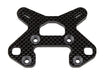 Team Associated 81633 RC8B4.1 Factory Team Front Shock Tower, 26.5, Carbon Fiber