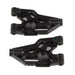 Team Associated 81636 RC8B4 Front Lower Suspension Arms, Soft, RC8B4.1/RC8B4.1e