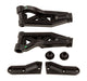 Team Associated 81637 RC8B4 Front Suspension Arms, Soft for RC8B4.1/RC8B4.1e