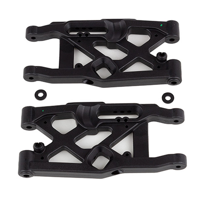 Team Associated 81638 RC8B4.1 Rear Suspension Arms, Soft for RC8B4.1/RC8B4.1e