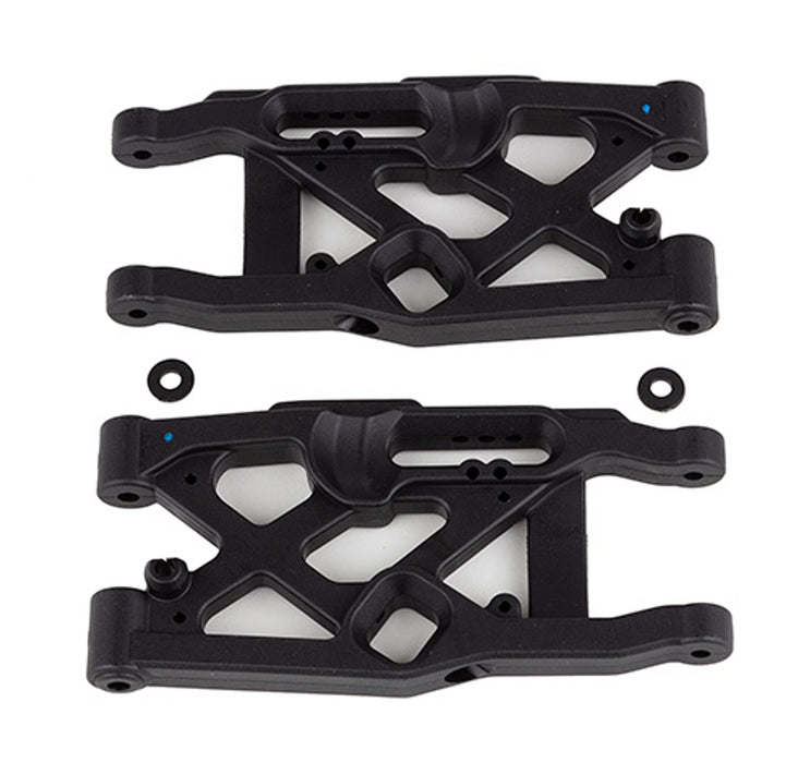 Team Associated 81639 RC8B4.1 Rear Suspension Arms, Medium for RC8B4.1/RC8B4.1e