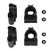Team Associated 81642 RC8B4.1 Rear Hubs, Medium for RC8B4.1/RC8B4.1e