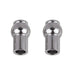 Team Associated 81648 RC8B4.1 Rear Swaybar Pivot Balls, Offset for RC8B4.1/RC8B4.1e
