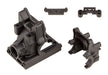 Team Associated 81653 RC8B4 Factory Team Carbon Rear Gearbox for RC8B4.1/RC8B4.1e