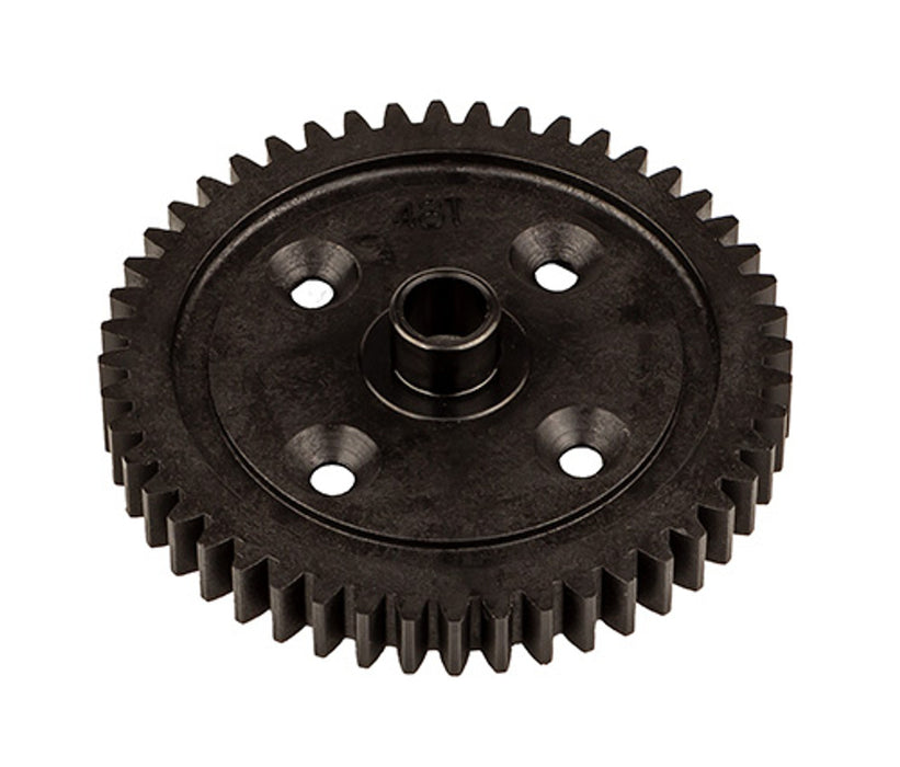 Team Associated 81654 RC8B4e Plastic 48T Mod 1 Spur Gear for RC8B4.1e