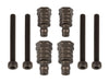 Team Associated 81657 RC8B4 Factory Team Aluminum 12.5mm & 16mm Shock Bushings
