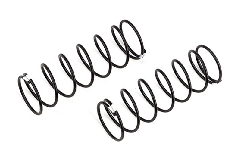 Team Associated 81658 White 5.05 lb/in L68 7.75T 1.5D 16mm Front Springs
