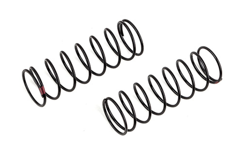 Team Associated 81661 Brown 4.45 lb/in L68 8.5T 1.5D 16mm Front Springs