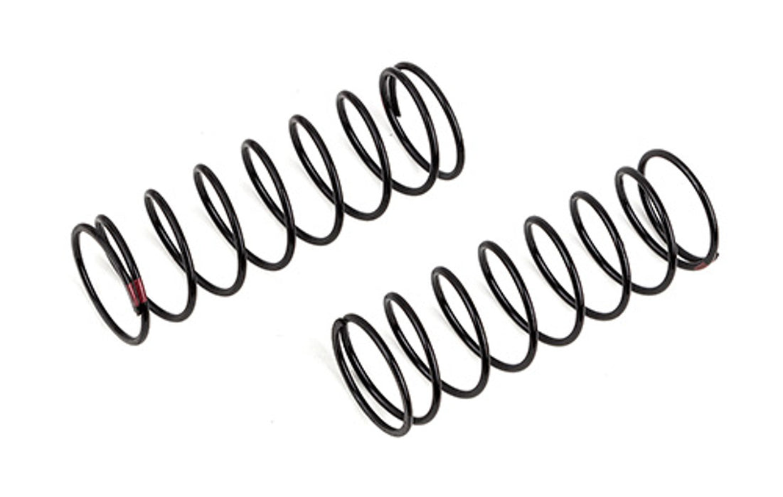 Team Associated 81661 Brown 4.45 lb/in L68 8.5T 1.5D 16mm Front Springs