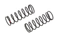 Team Associated 81661 Brown 4.45 lb/in L68 8.5T 1.5D 16mm Front Springs