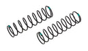 Team Associated 81663  Green 3.60 lb/in L83 10.0T 1.5D 16mm Rear Springs