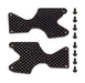 Team Associated 81668 Carbon Fiber RC8B4.1 Factory Team Rear Suspension Arm Inserts