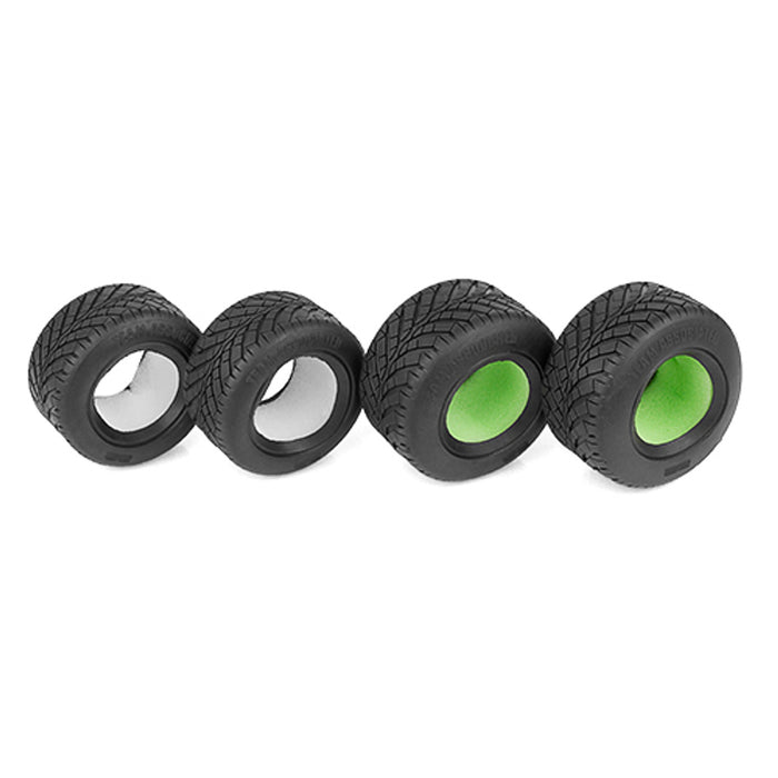 Team Associated 8829 RC10DS Front and Rear Tires