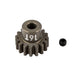 Team Associated 89598 Factory Team Aluminum 16 Tooth-MOD 1 5mm Shaft Pinion Gear