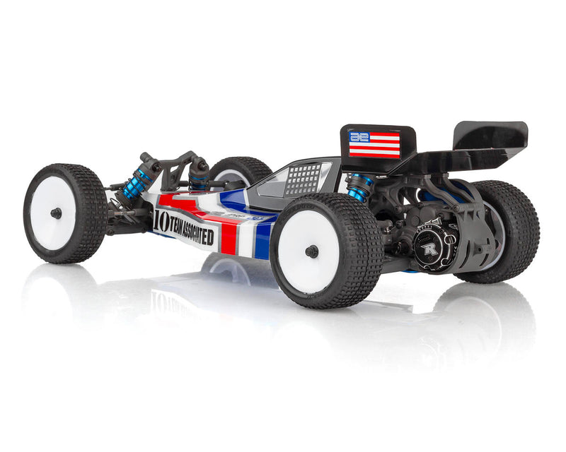 Team Associated 90054 RB10 Retro 1/10 2WD Electric Off-Road Buggy Kit