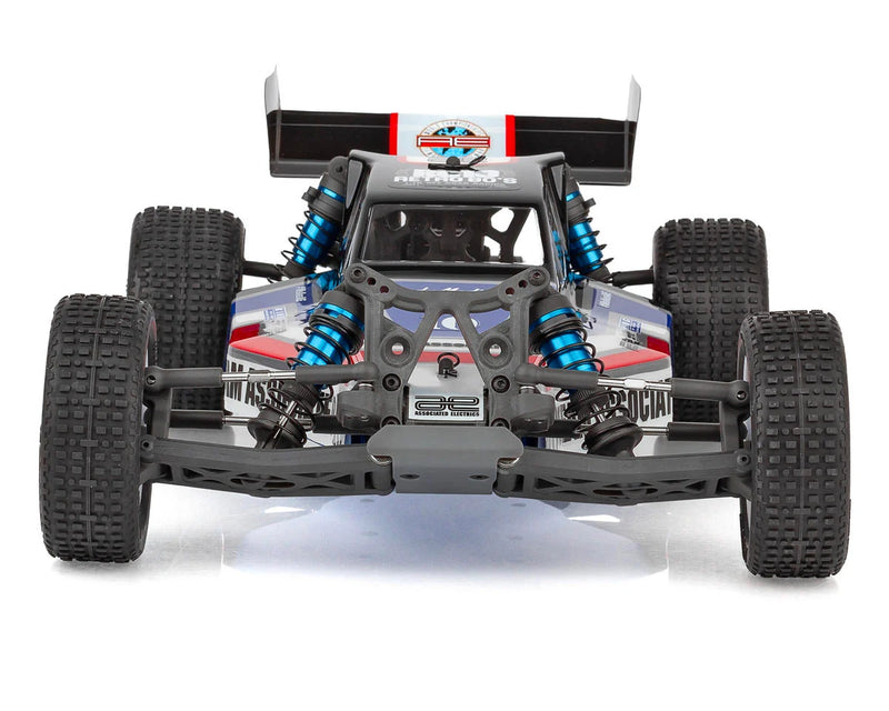 Team Associated 90054 RB10 Retro 1/10 2WD Electric Off-Road Buggy Kit