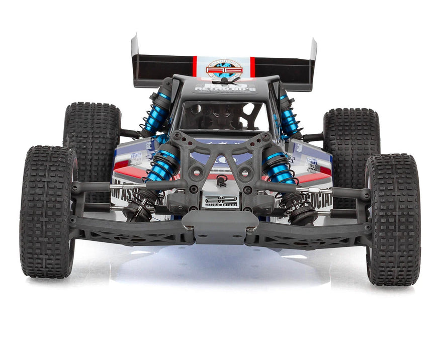Team Associated 90054 RB10 Retro 1/10 2WD Electric Off-Road Buggy Kit
