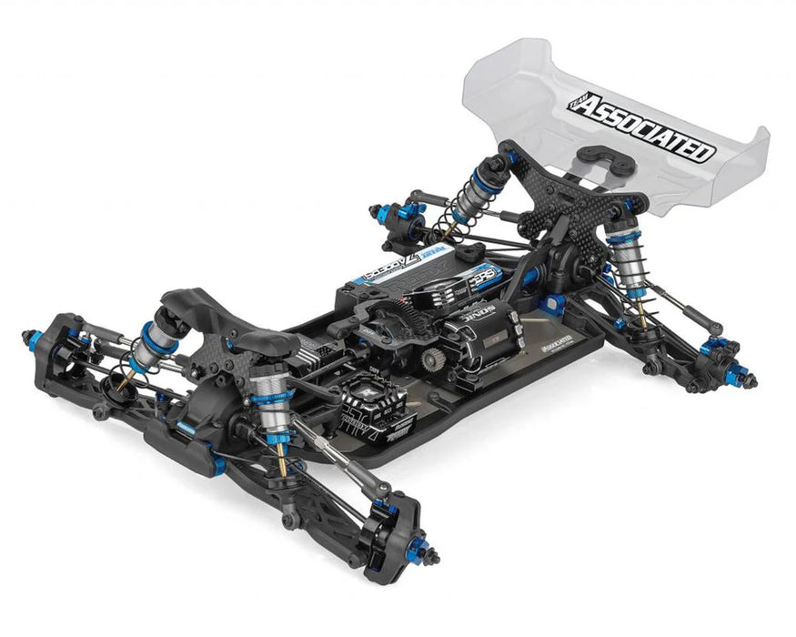 Team Associated 90057 Team Associated RC10T84 1/10 4WD Off-Road Electric Truggy Kit