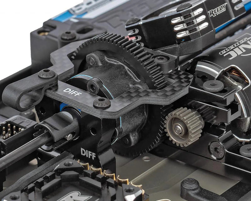 Team Associated 90057 Team Associated RC10T84 1/10 4WD Off-Road Electric Truggy Kit