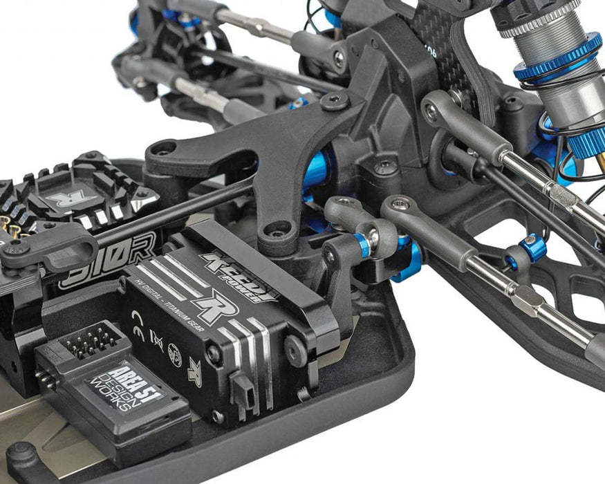 Team Associated 90057 Team Associated RC10T84 1/10 4WD Off-Road Electric Truggy Kit