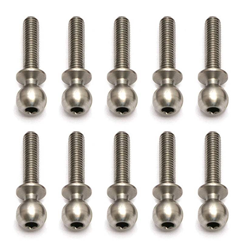 Team Associated 91050 12mm Heavy Duty Ballstud