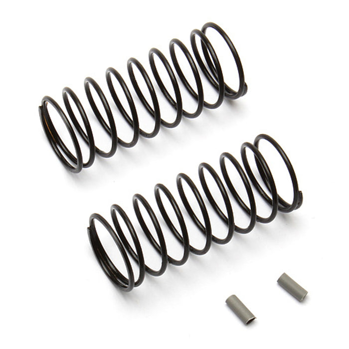 Team Associated 91329 Gray 3.45 lb 12mm Front Springs