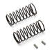 Team Associated 91329 Gray 3.45 lb 12mm Front Springs
