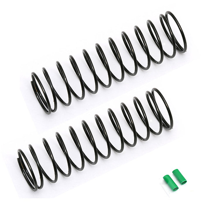 Team Associated 91336 Green 2.00 lb 12mm Rear Springs